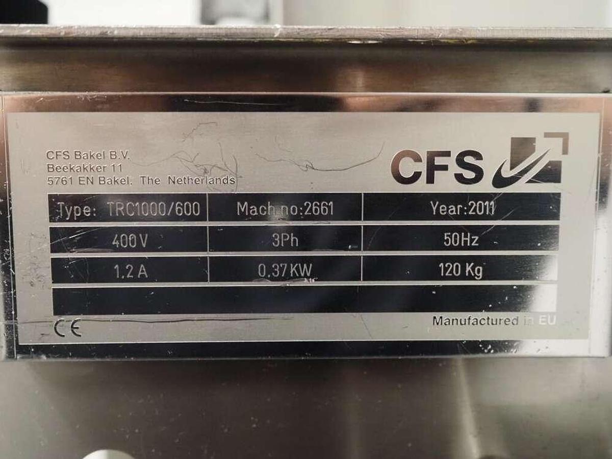 Used CFS transport conveyor