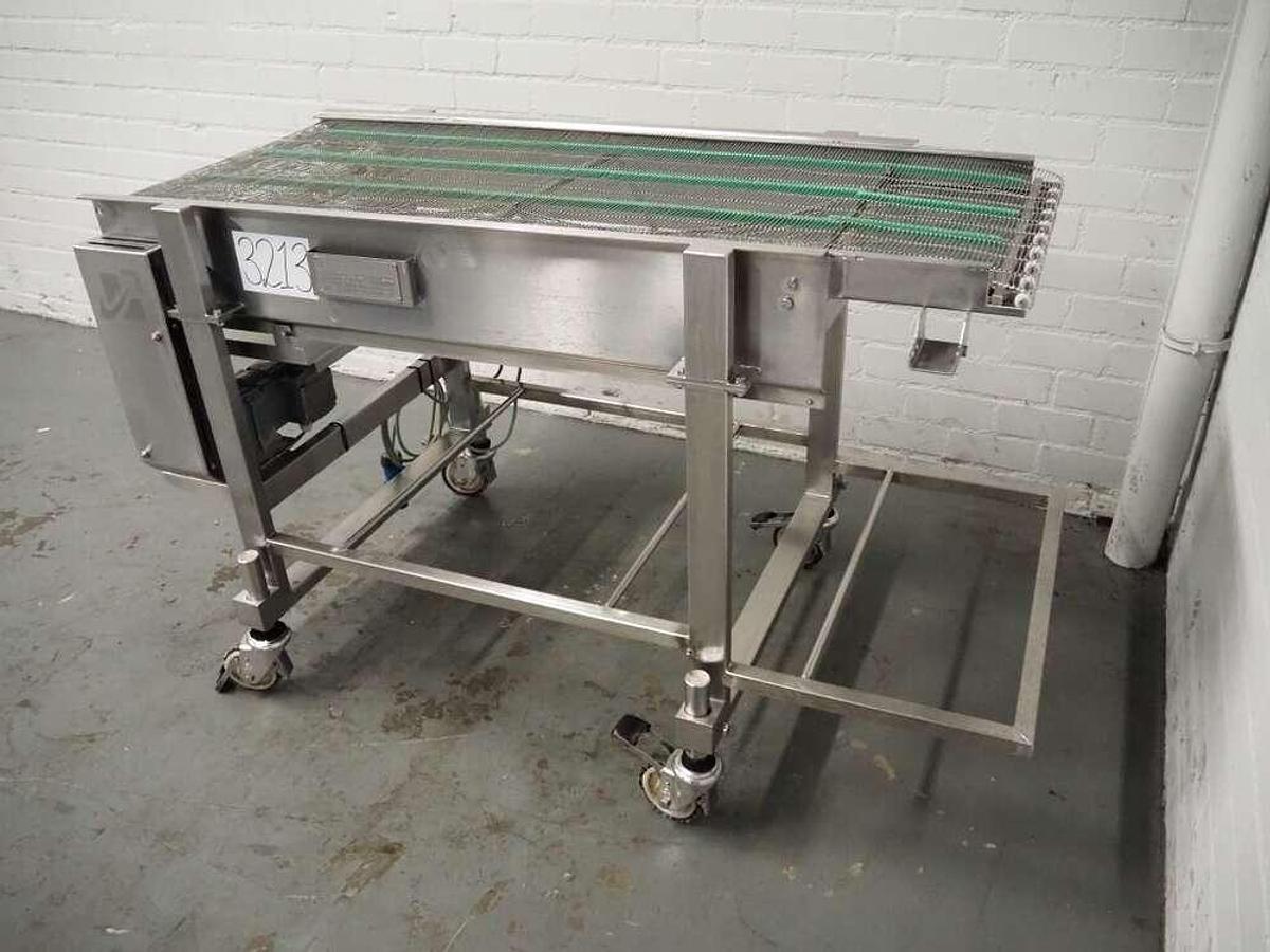 Used CFS transport conveyor