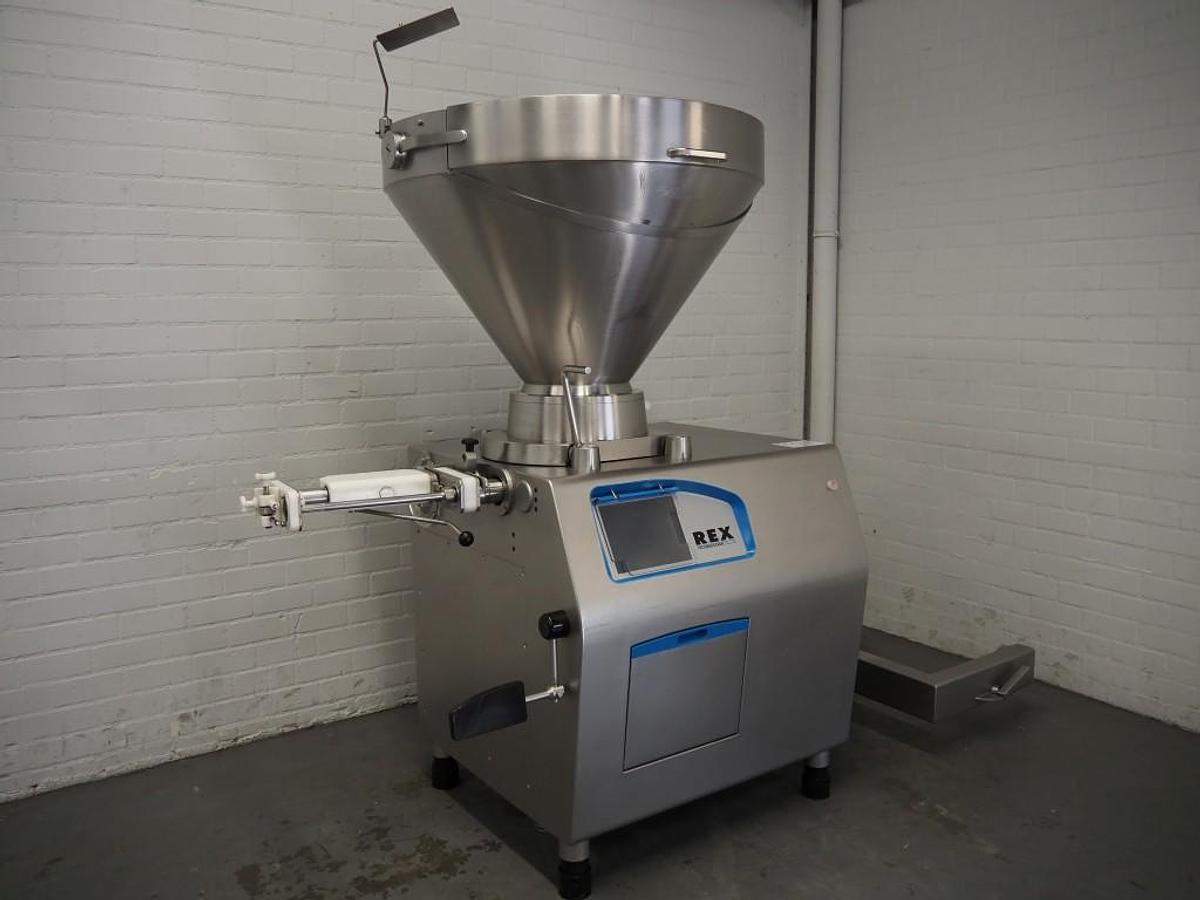 Gebruikt Rex / DJM Food Processing coextrusion line