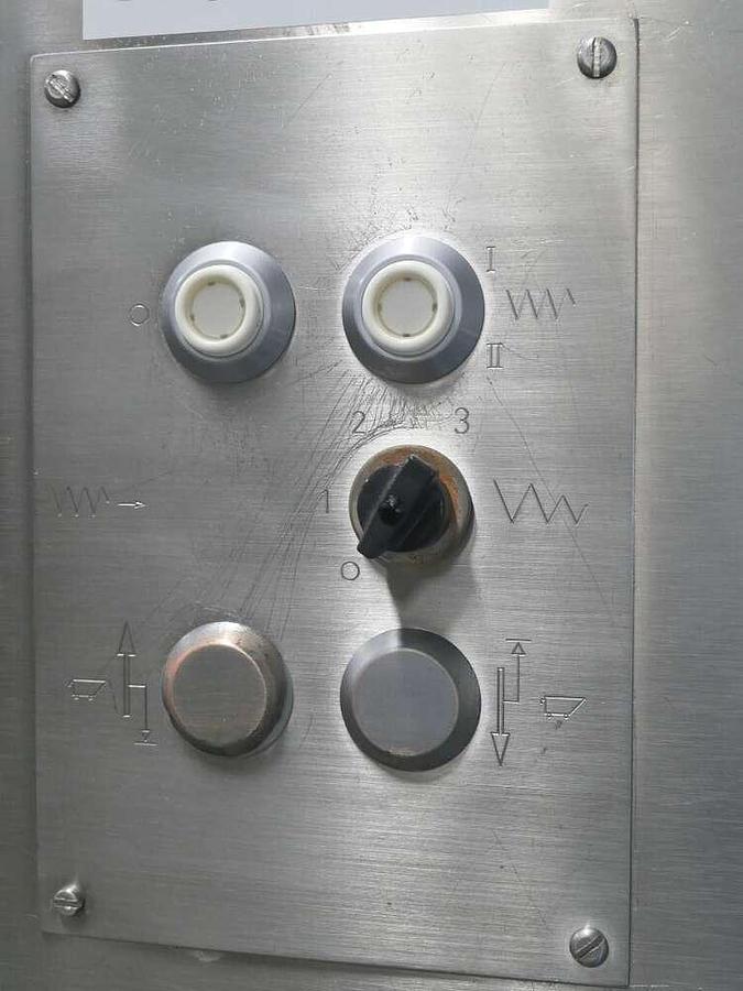 Gebruikt Seydelmann automatic grinder