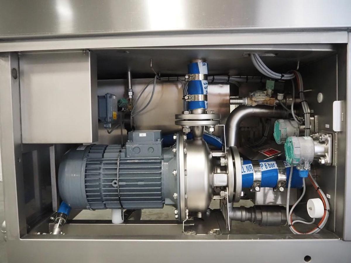 Gebruikt 2020 NOMA Nowicki MPP-150E