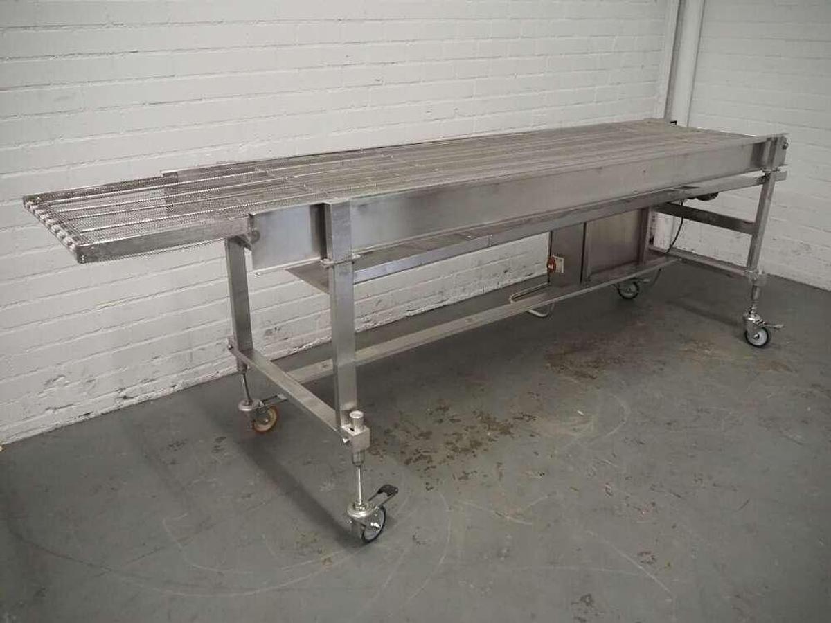 Used Koppens transport conveyor