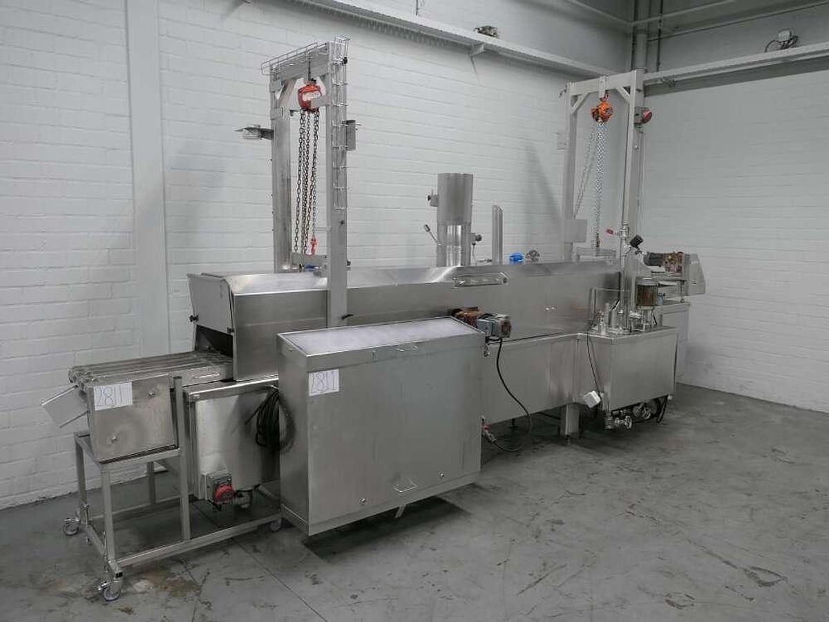 Used Koppens fryer