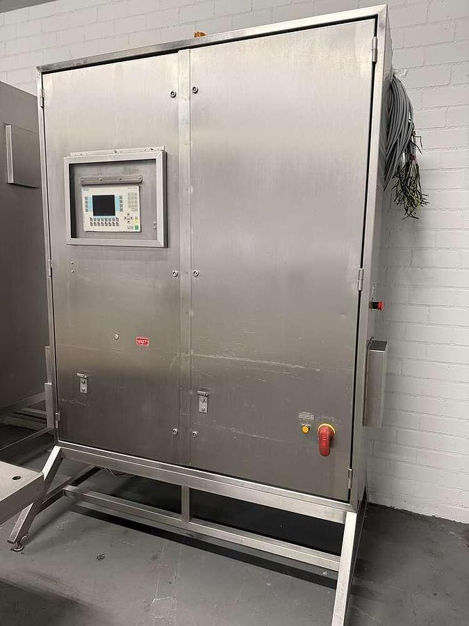 Used CFS spiral steam tunnel