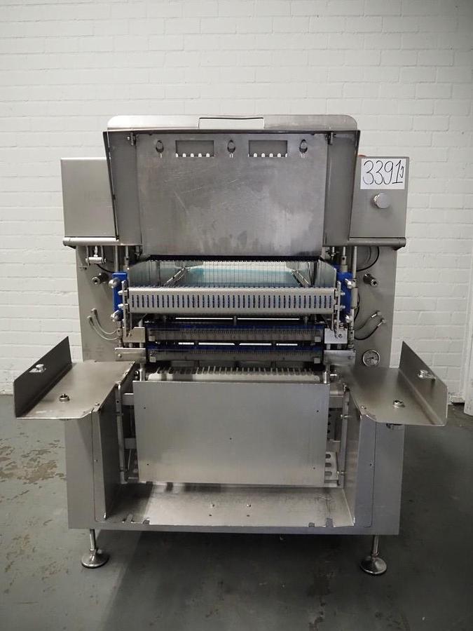 Gebruikt 2007 Grasselli NSL600