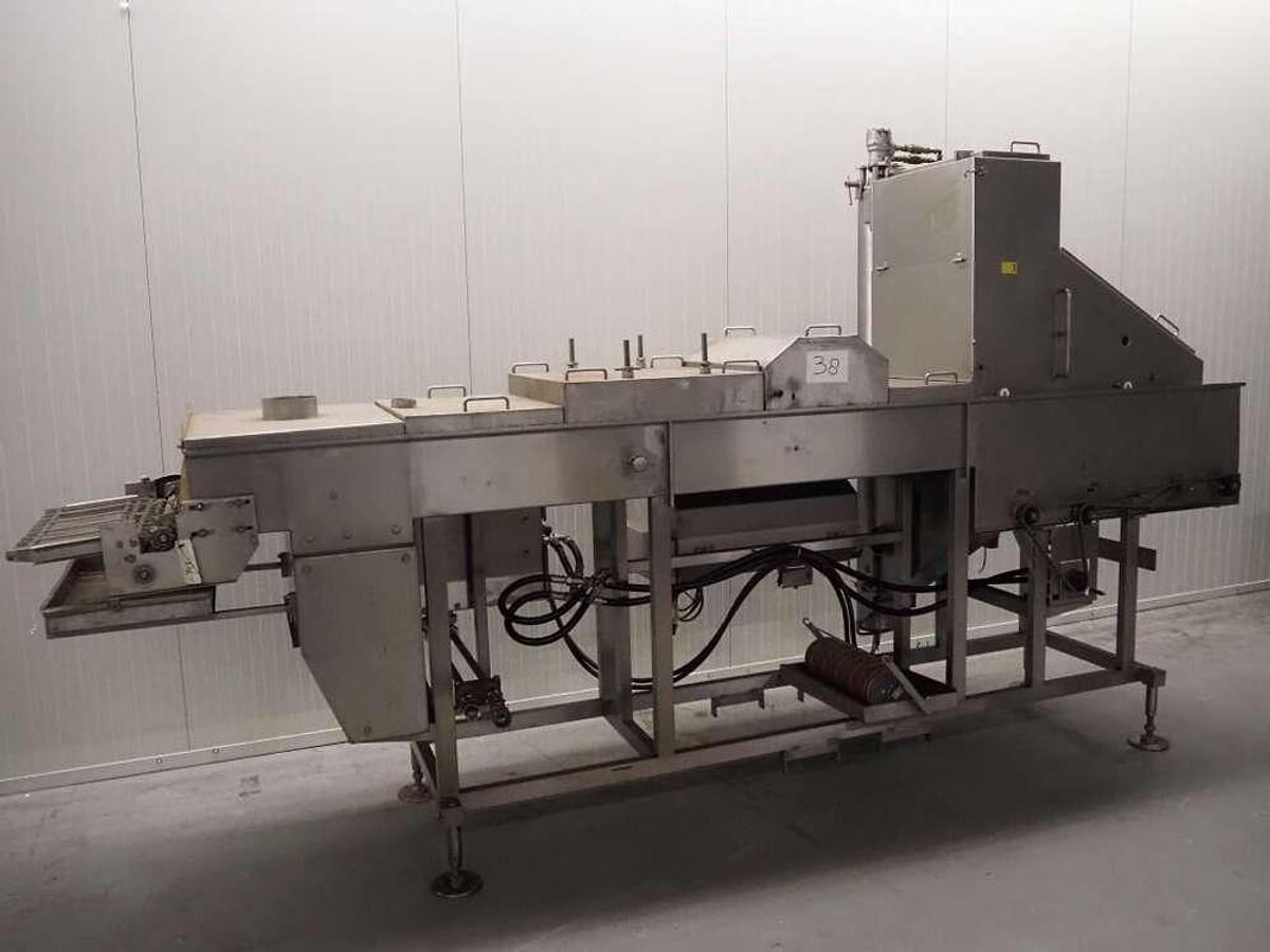 Used Koppens breading machine