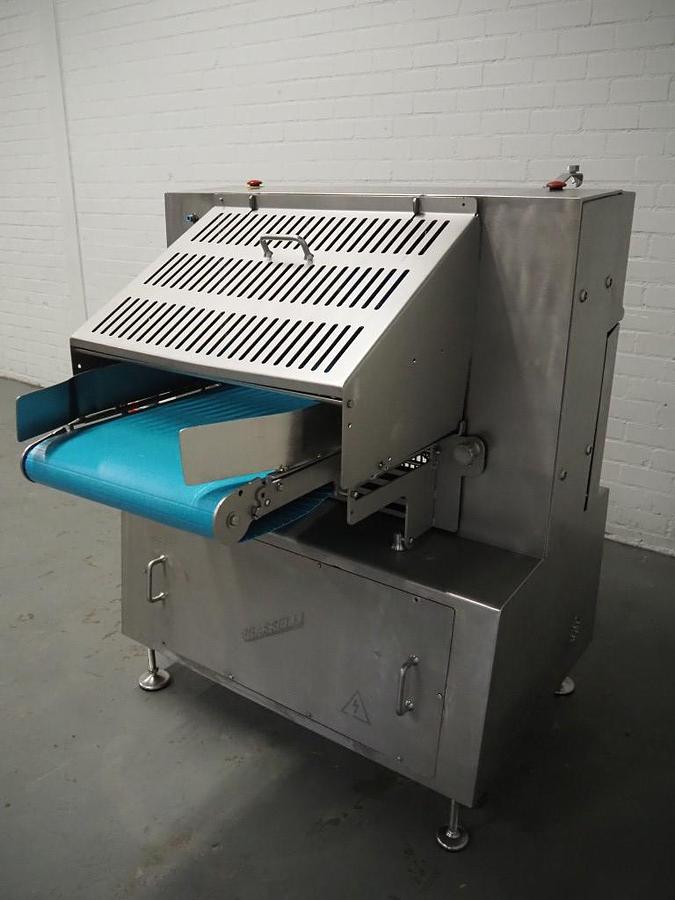 Gebruikt 2007 Grasselli NSL600