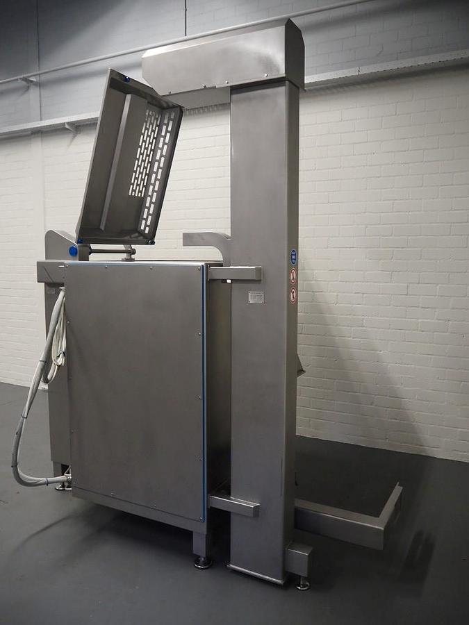 Gebruikt N&N mixer-grinder