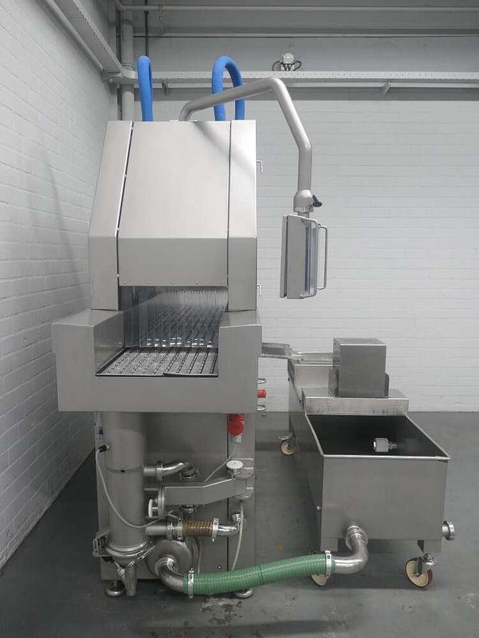Used Fomaco brine injector