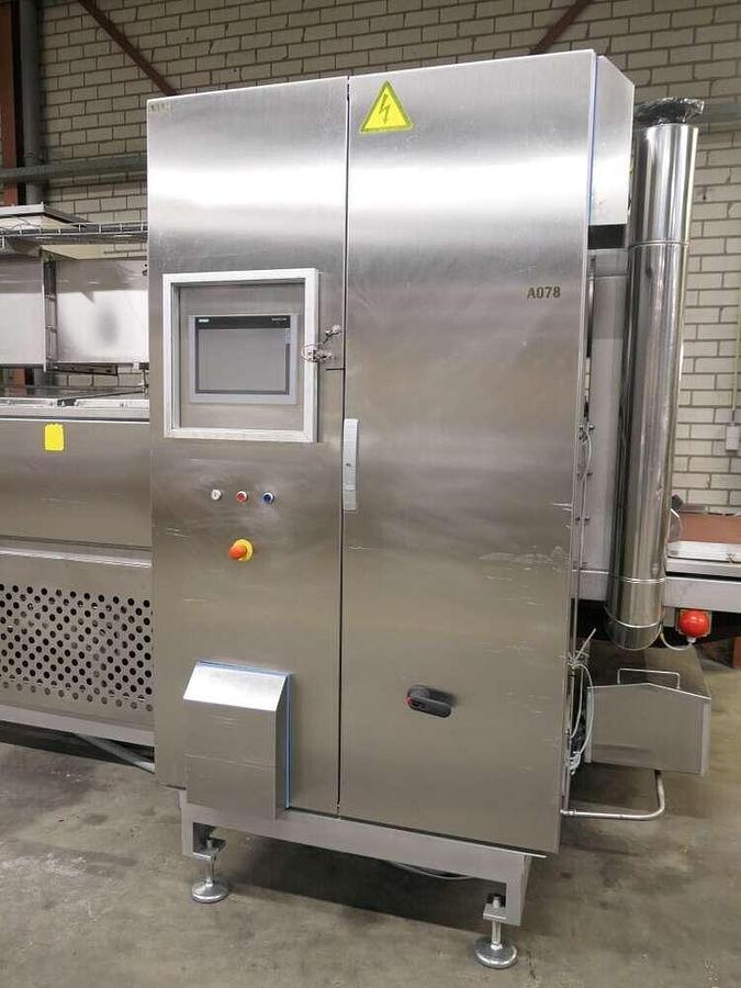 Used JBT Formcook Combi Cooker