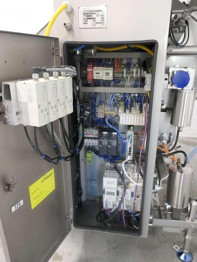 Used Marel wet marinating module