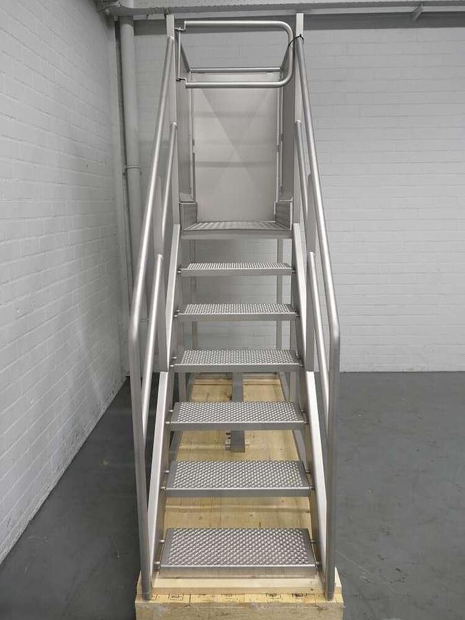 Used GEA inspection PlatForm