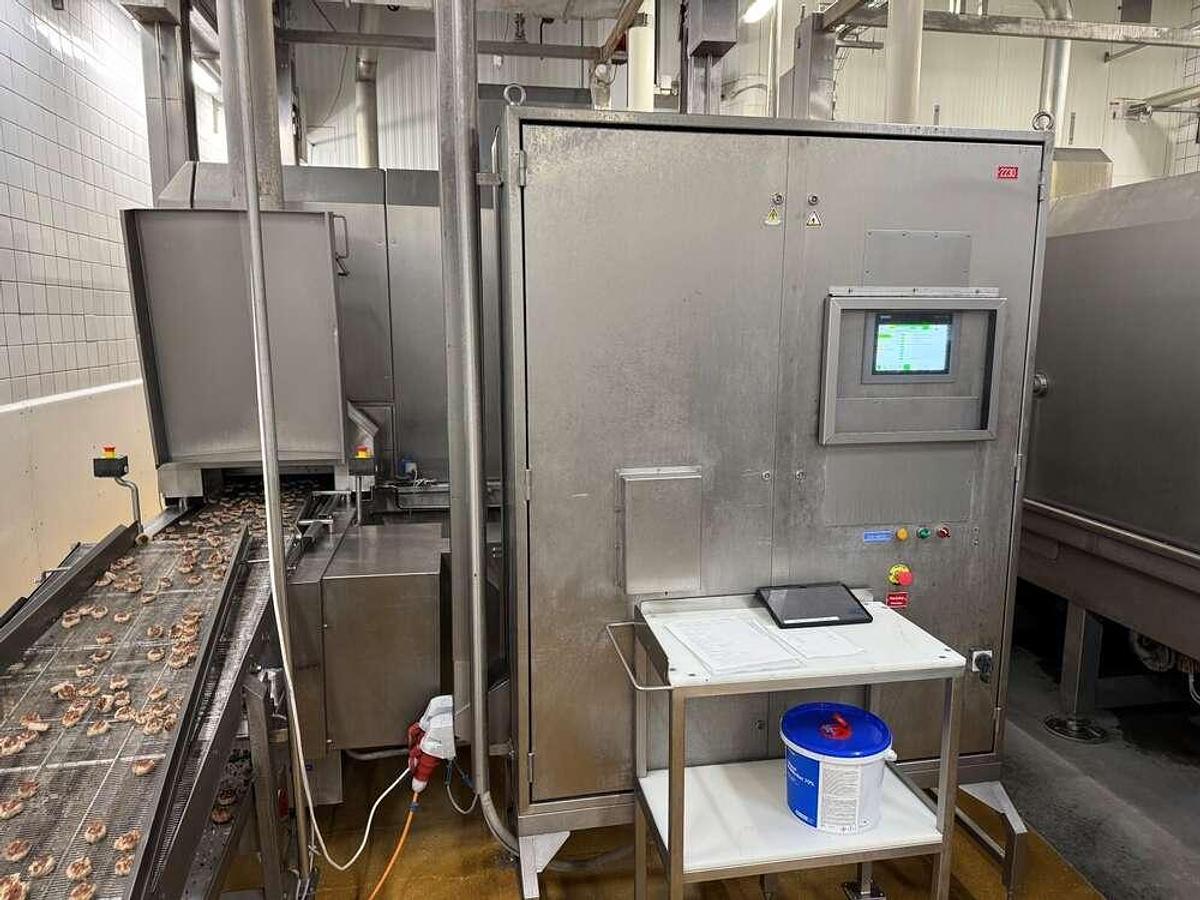 Used CFS CookStar spiral oven