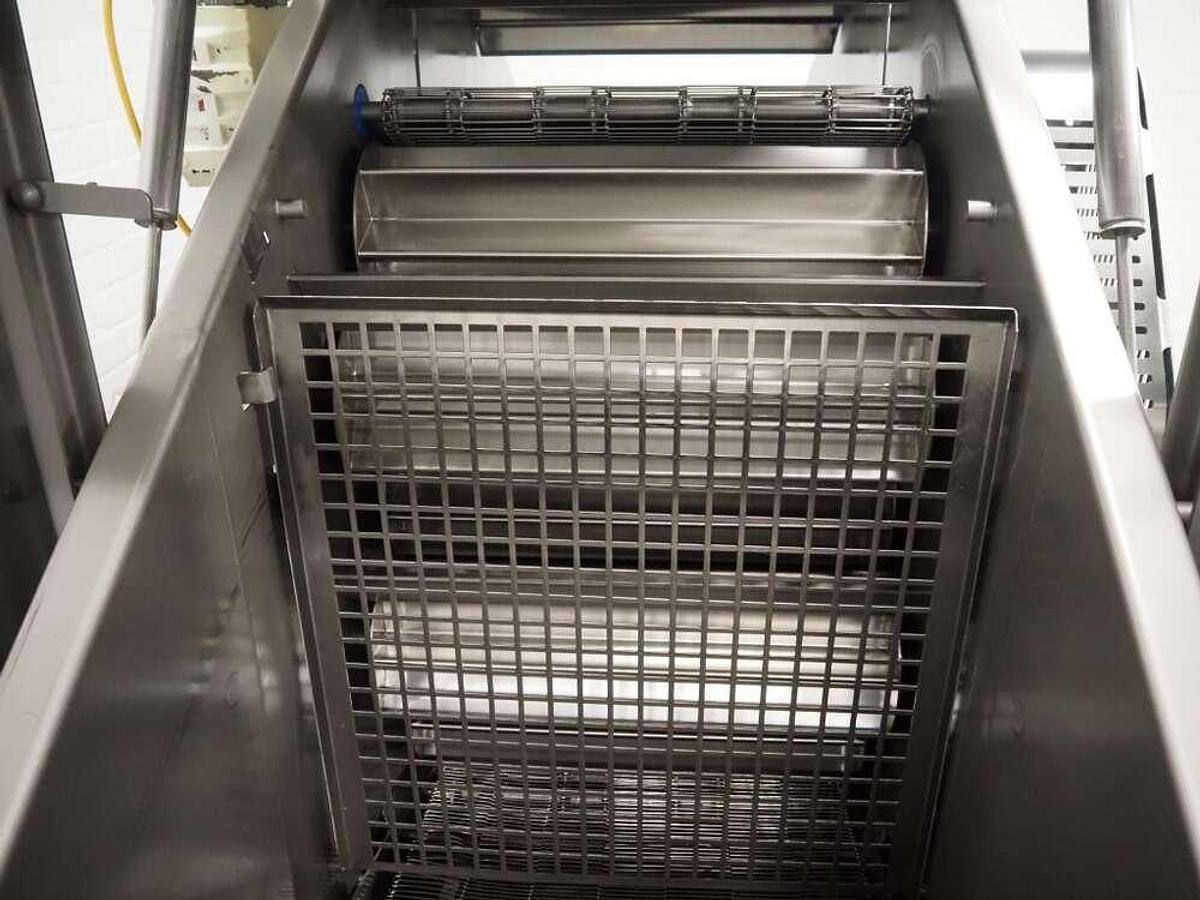 Used JBT Stein home style breading machine