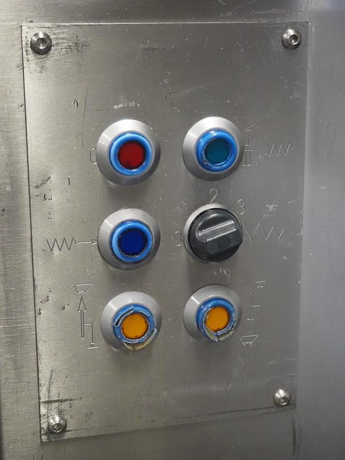 Gebruikt Seydelmann automatic grinder