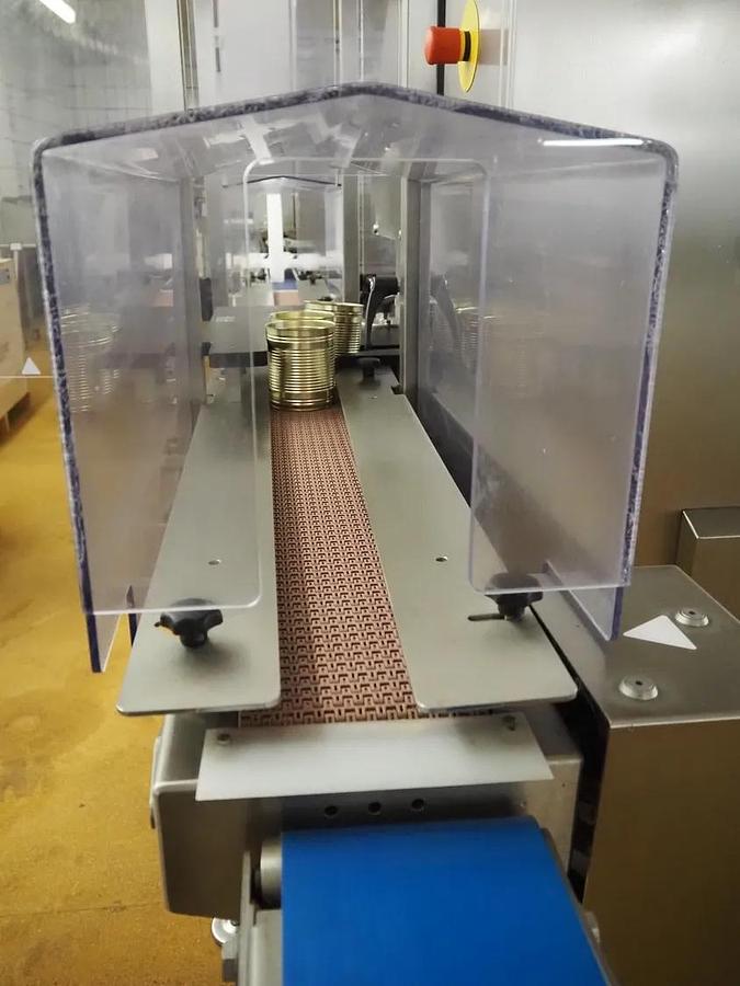 Gebruikt Handtmann / Stiller canning line