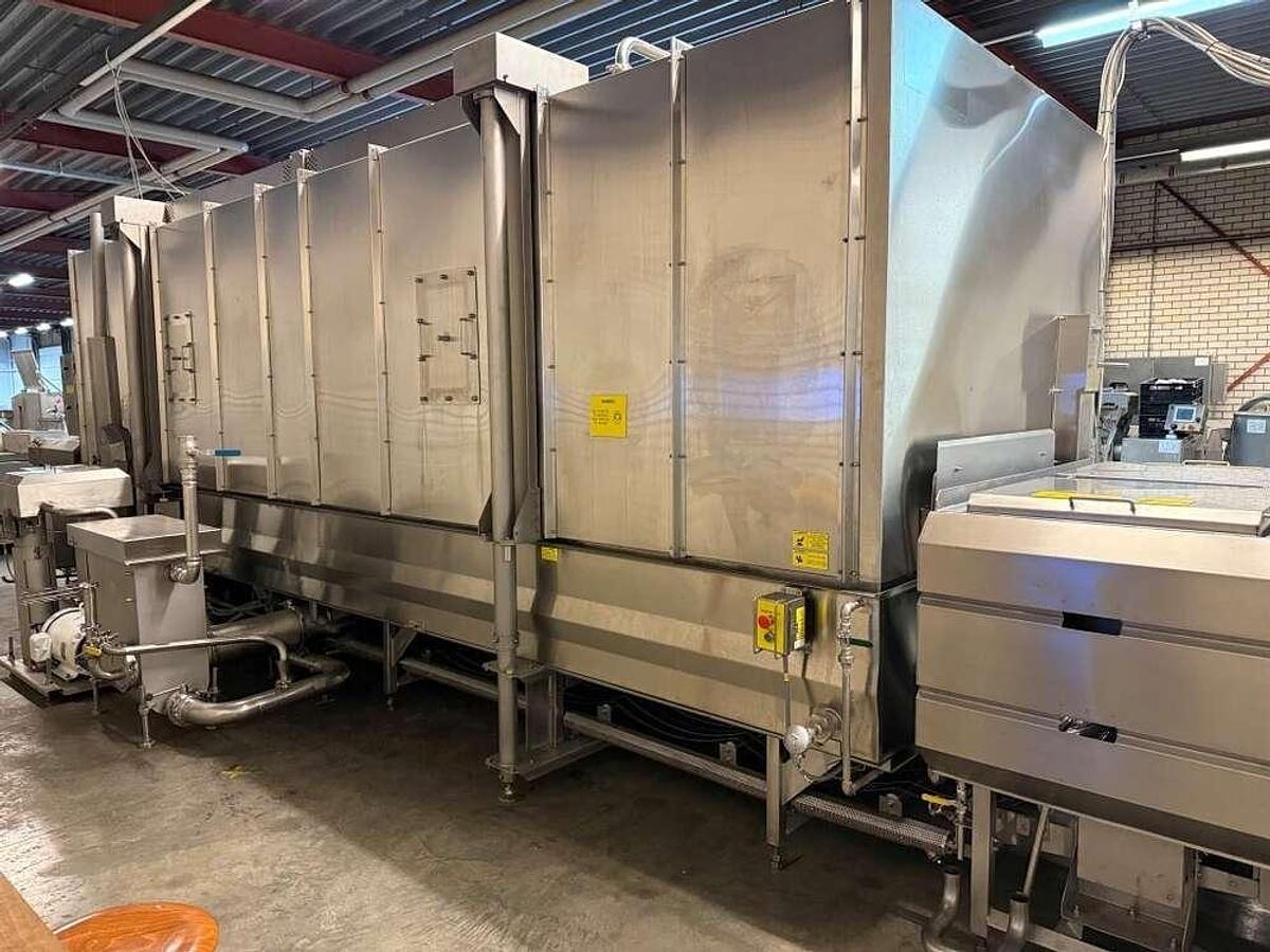 Used JBT Stein linear impingement oven