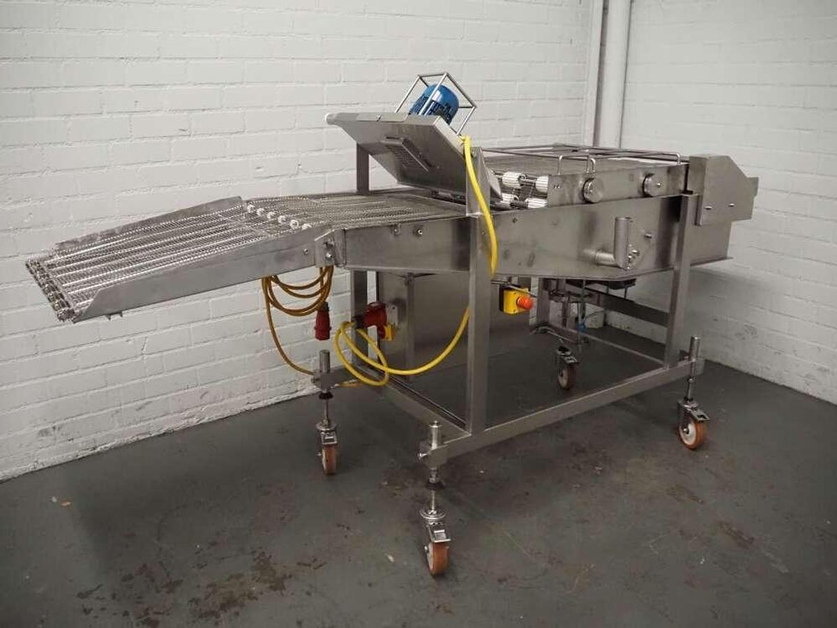 Used Koppens tempura dipper