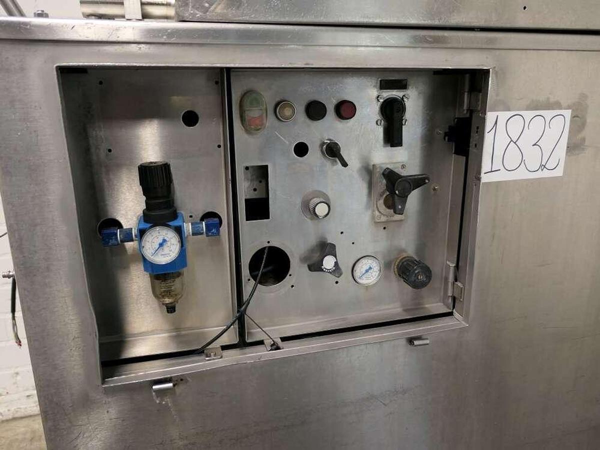 Used GEA/Koppens forming machine