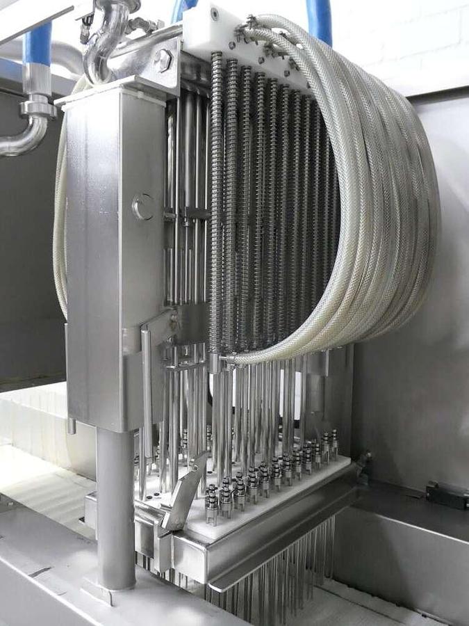 Used Fomaco brine injector