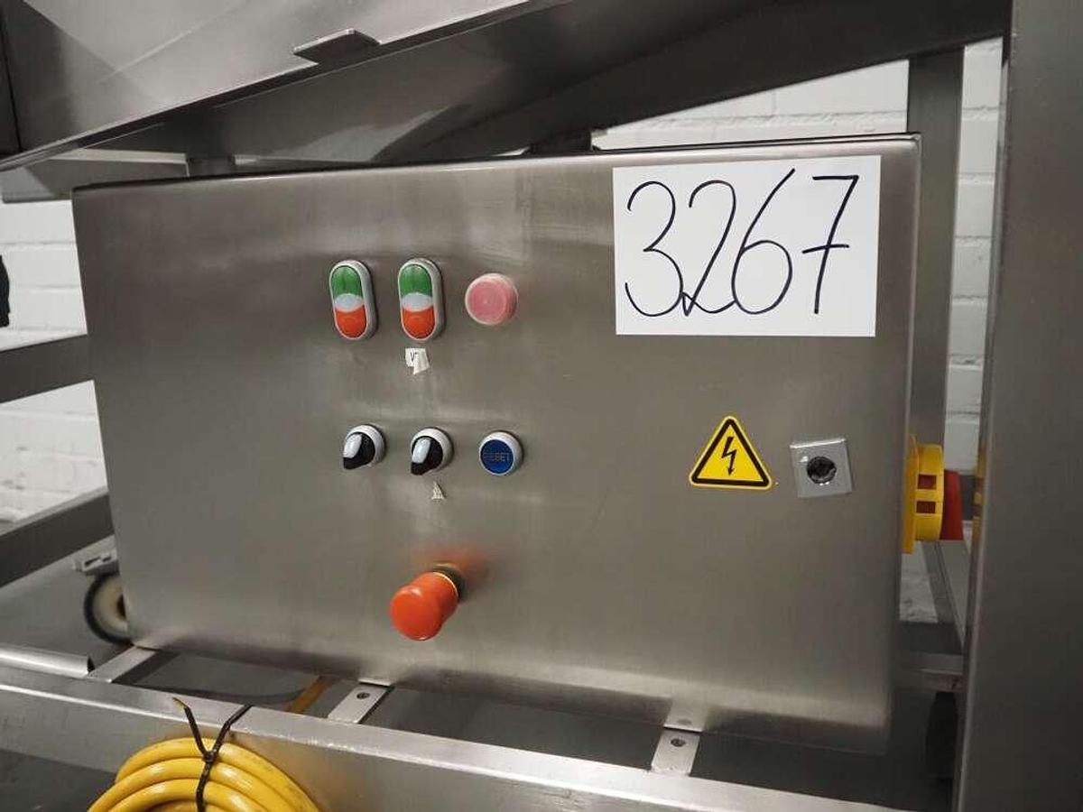 Used Koppens tempura dipper