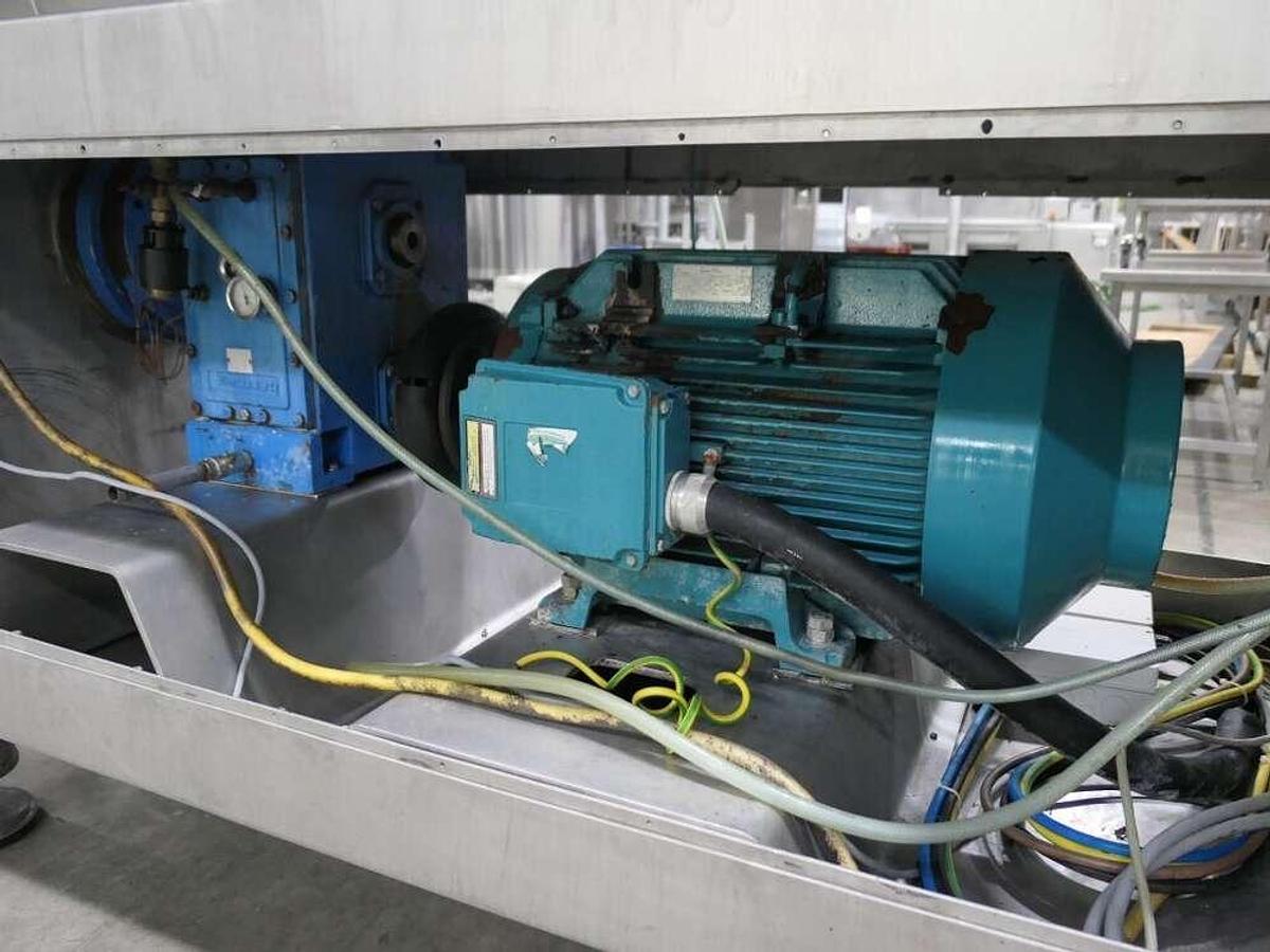 Used Butcher Boy mixer-grinder