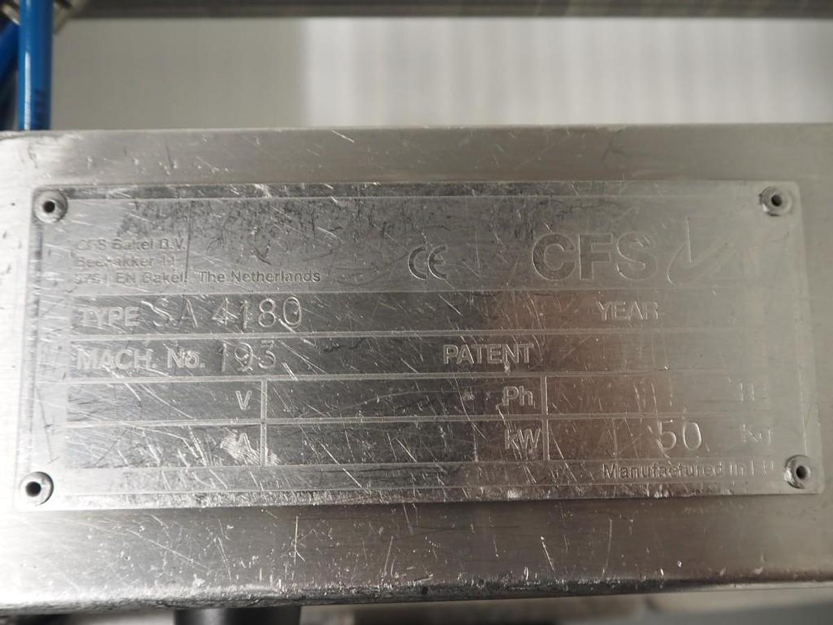 Gebruikt 2004 CFS MLF400