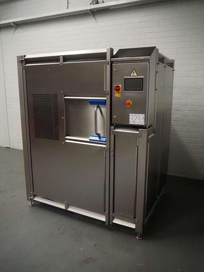 Gebruikt Syspal eurobin tumbler