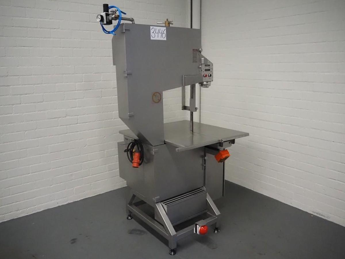 Gebruikt Scott Automation / BladeStop bandsaw