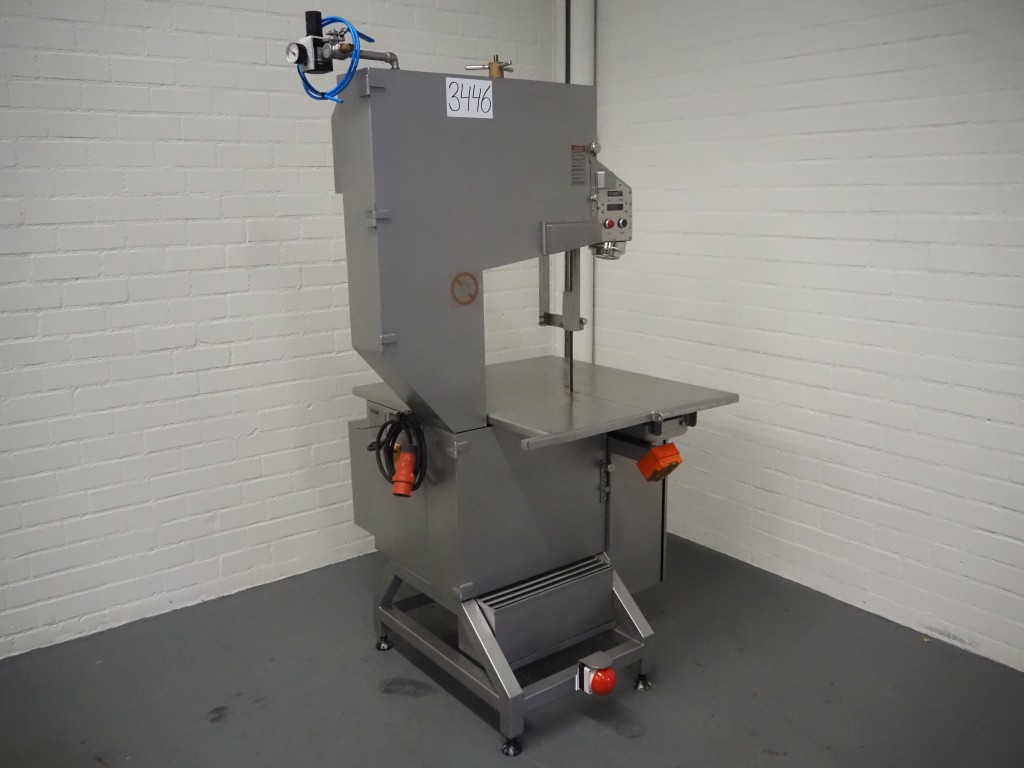 Gebruikt Scott Automation / BladeStop bandsaw