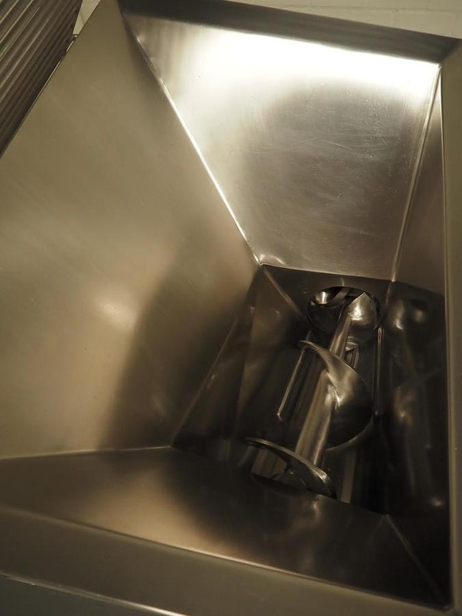 Gebruikt Seydelmann automatic grinder