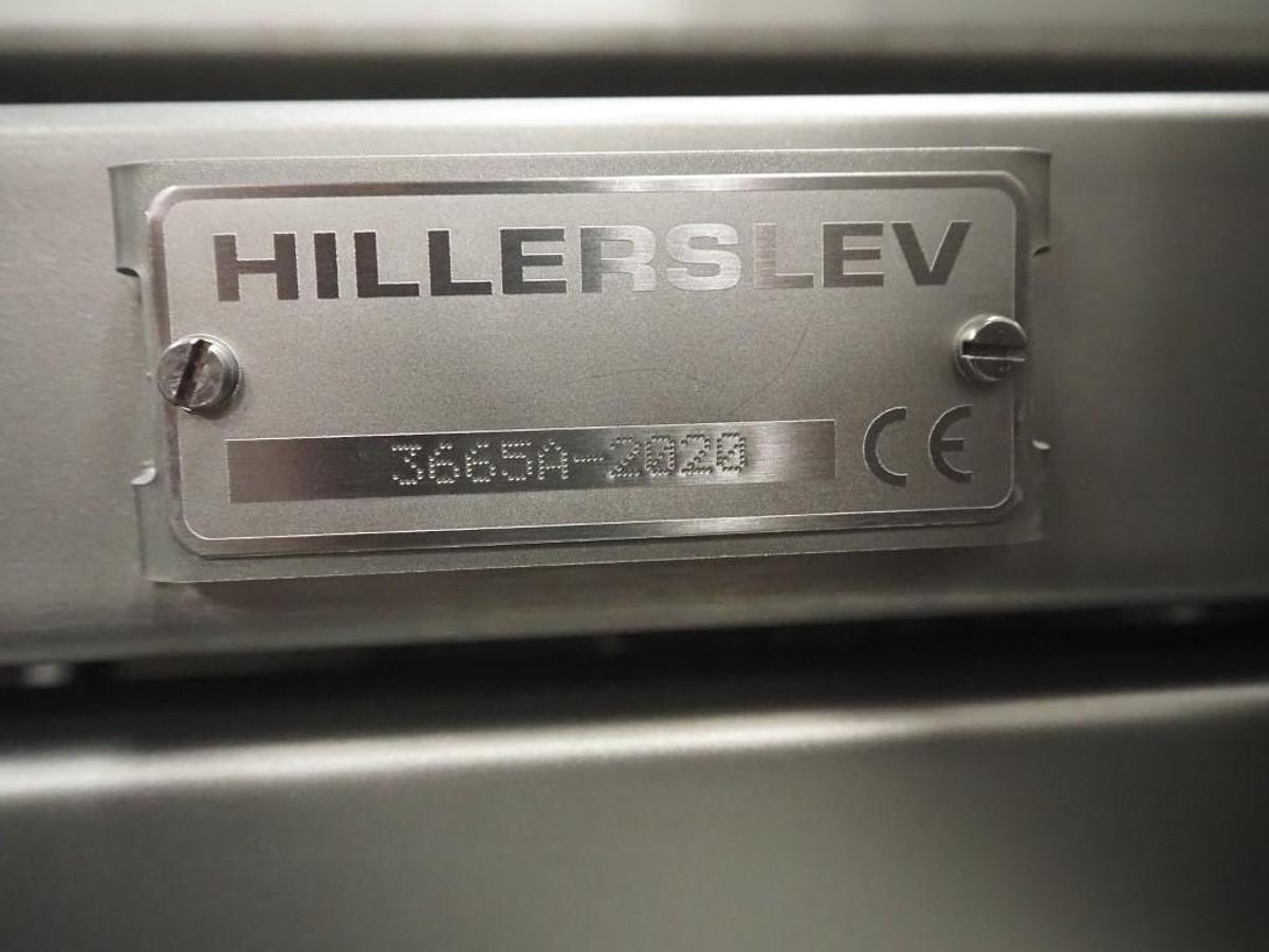 Gebruikt 2020 Hillerslev A/S washing machine for Vemag trollies