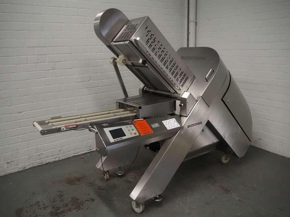 Used Bizerba slicer