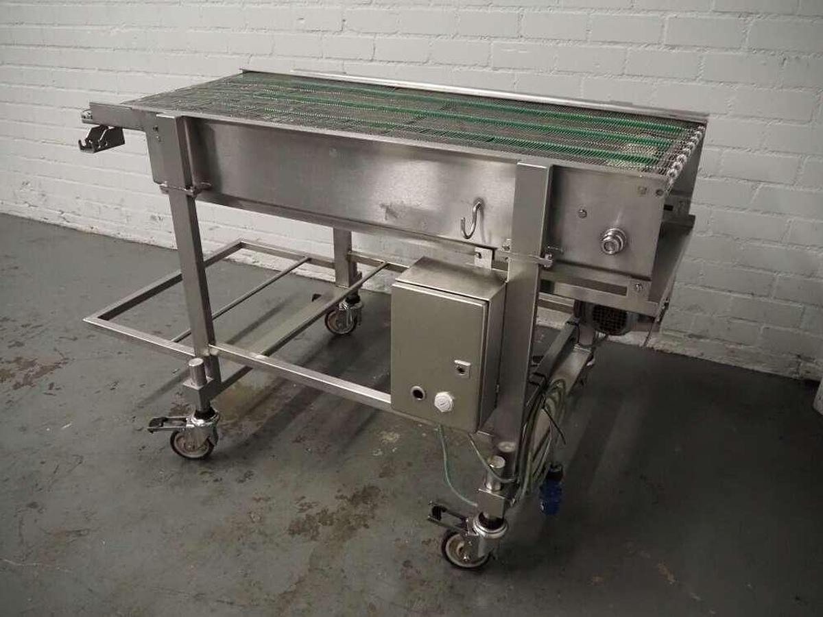 Used CFS transport conveyor