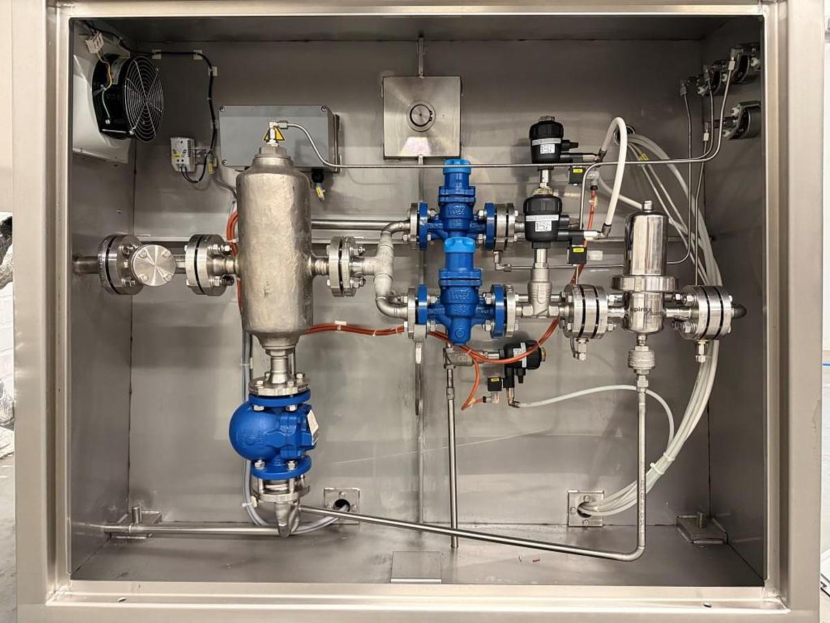 Gebruikt Glass cooking mixer