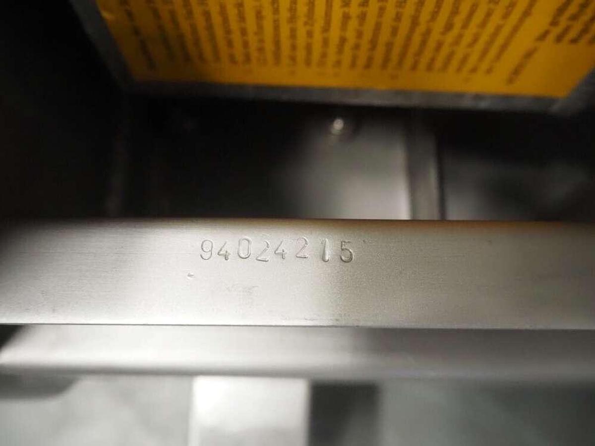 Used van Oirschot dolav tipper