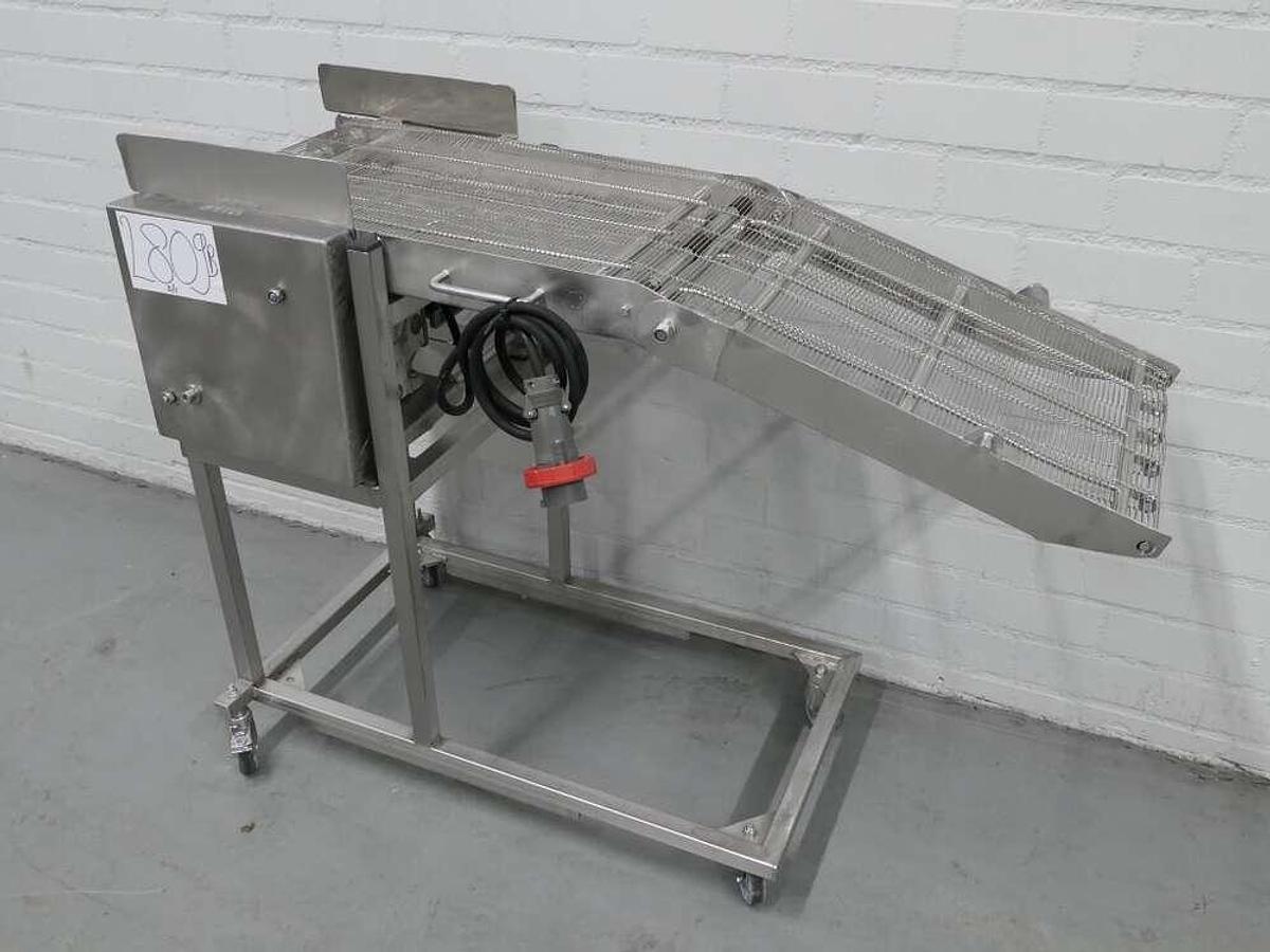 Used Koppens fryer
