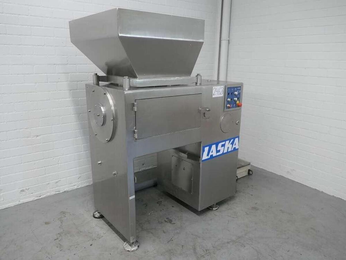 Used Laska block/bone crusher
