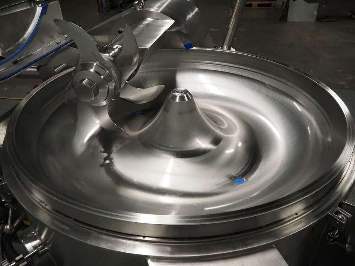 Used Seydelmann vacuum cutter