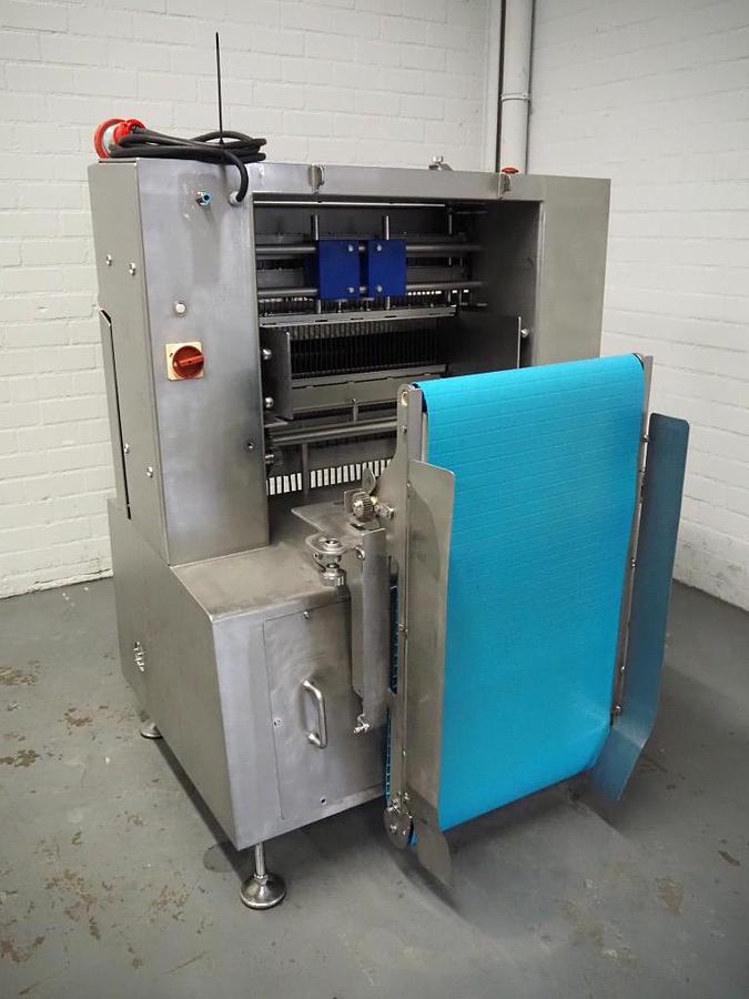 Gebruikt 2007 Grasselli NSL600