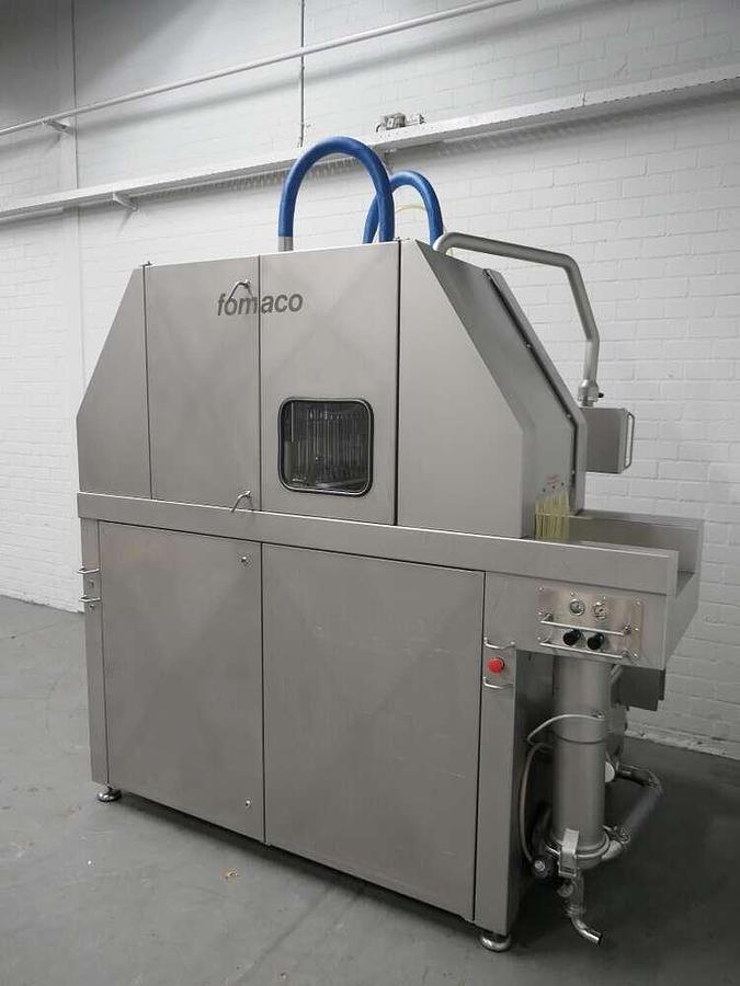 Used Fomaco brine injector