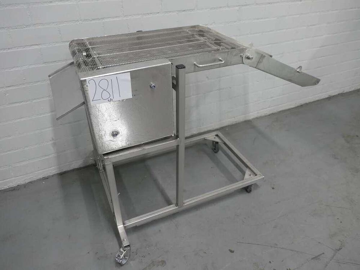 Used Koppens fryer