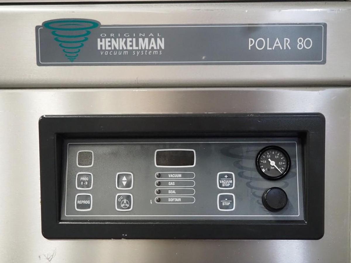 Gebruikt 2013 Henkelman Polar 80 KL
