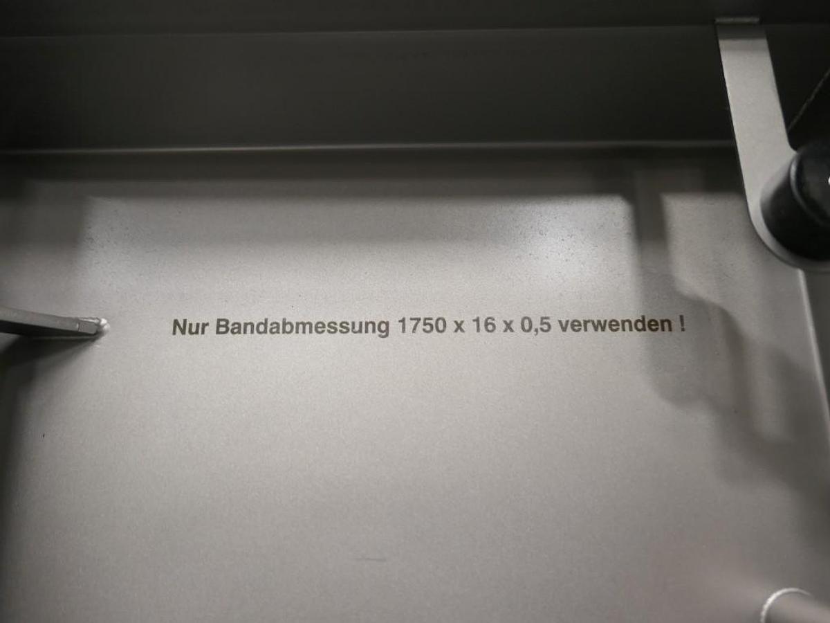 Gebruikt Freund / Ifooma bandsaw