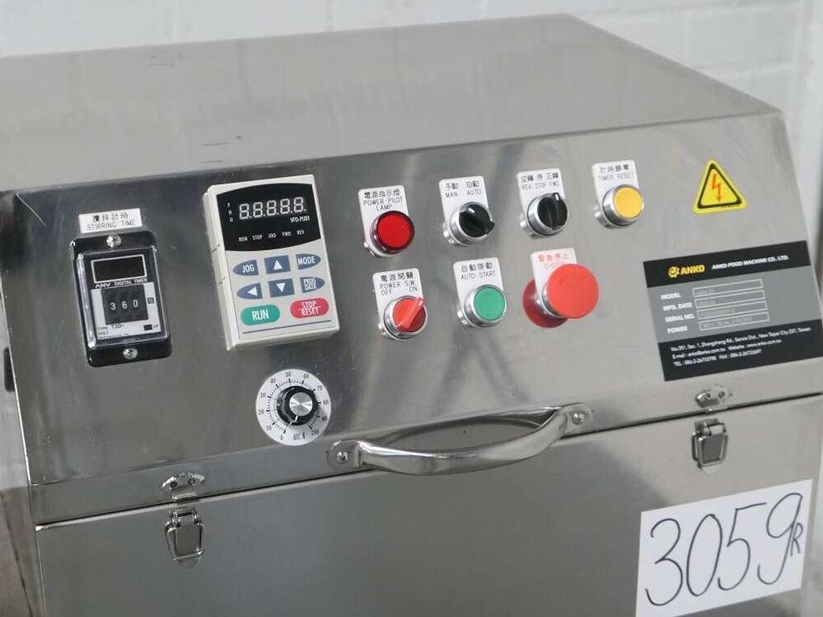 Used Anko dough mixer