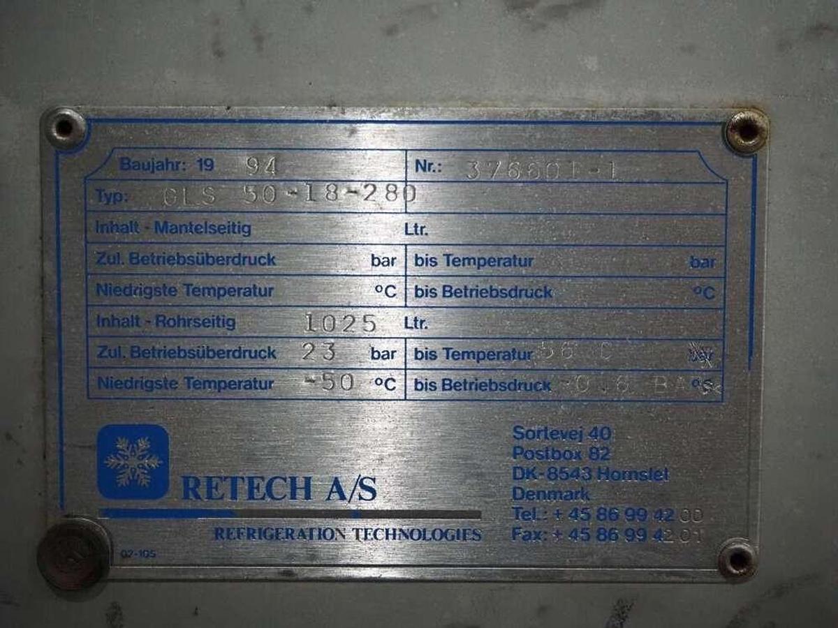 Used Tetra Pak Laval Food Hoyer ice cream sandwich line