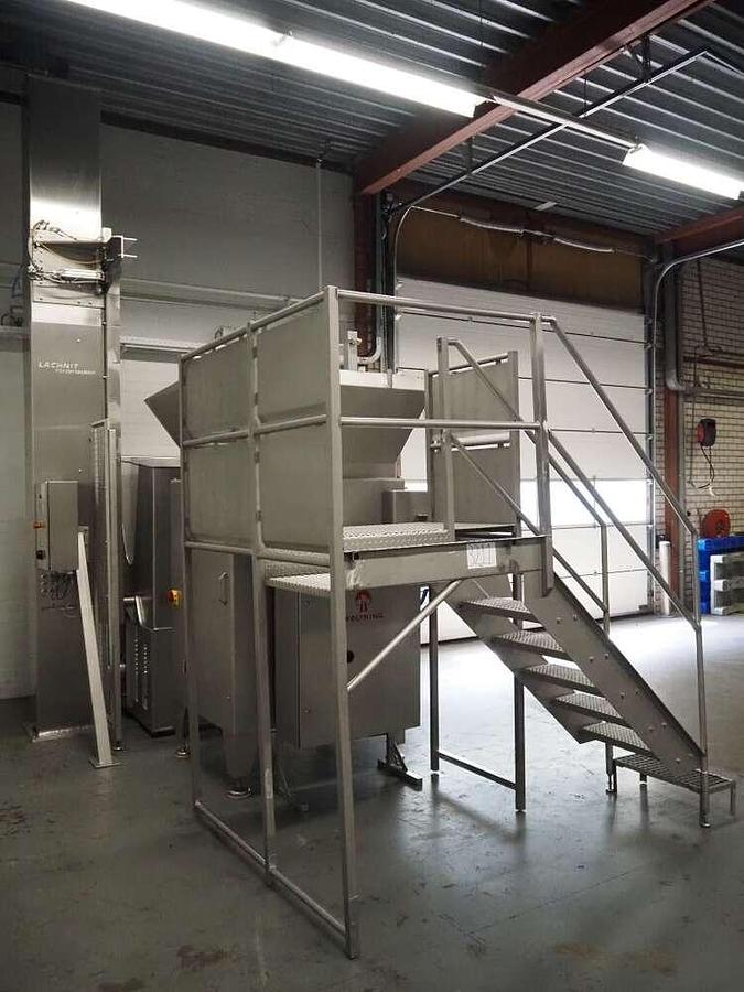 Gebruikt Wolfking grinder