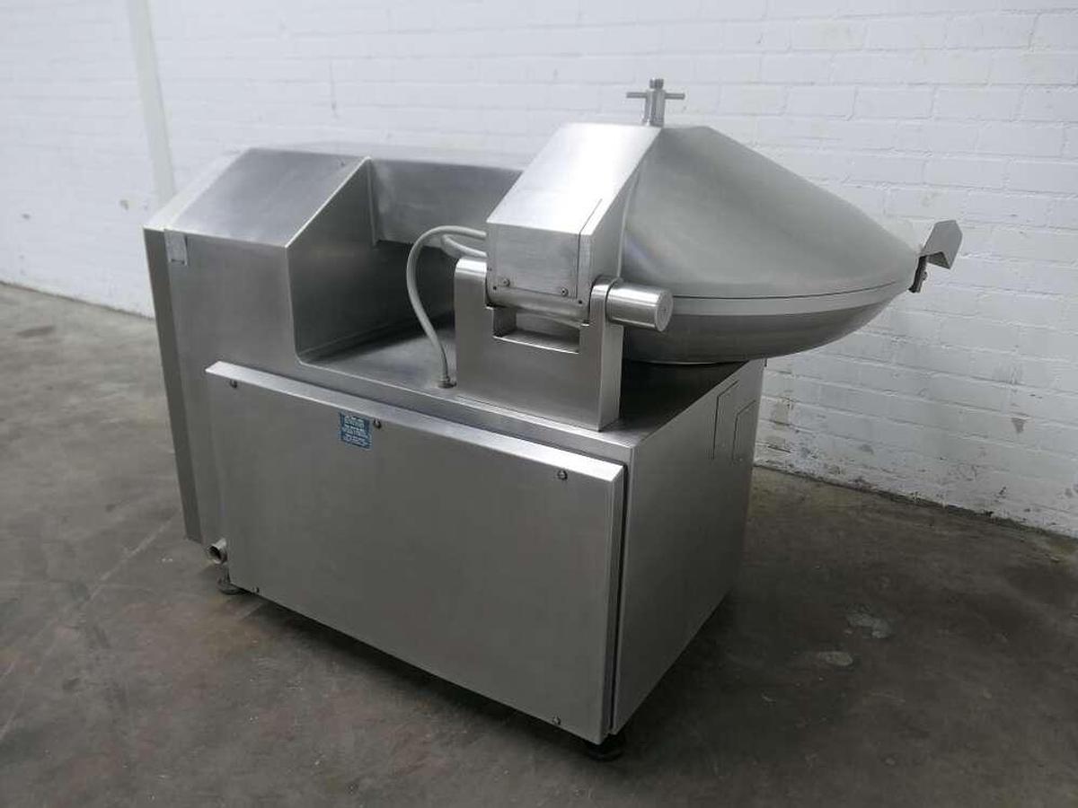 Used K+G Wetter cutter