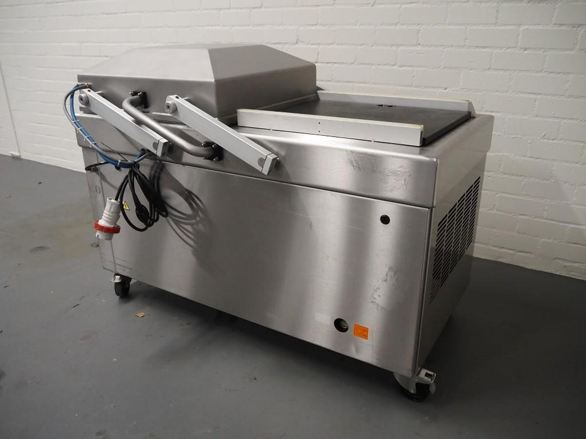 Gebruikt Audion Elektro vacuum machine