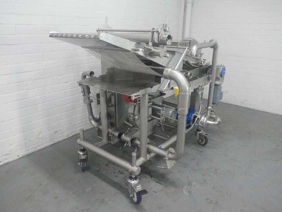 Used GEA wetcoater